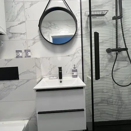 Kropla Baltyku 18e/6 Apartment *