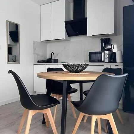 Kropla Baltyku 18e/6 Apartment