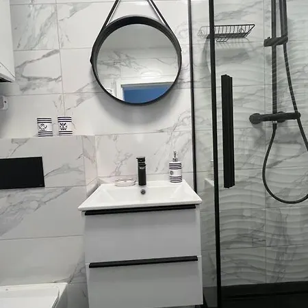 Kropla Baltyku 18e/6 Apartment Darlowo