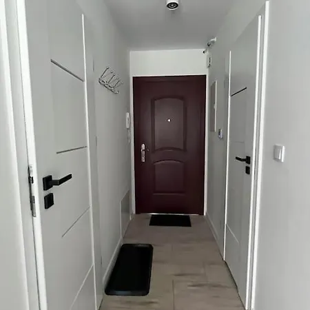 Kropla Baltyku 18e/6 아파트