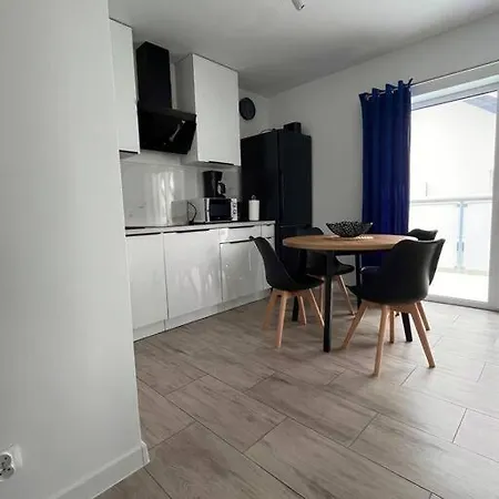 Apartment Kropla Baltyku 18e/6