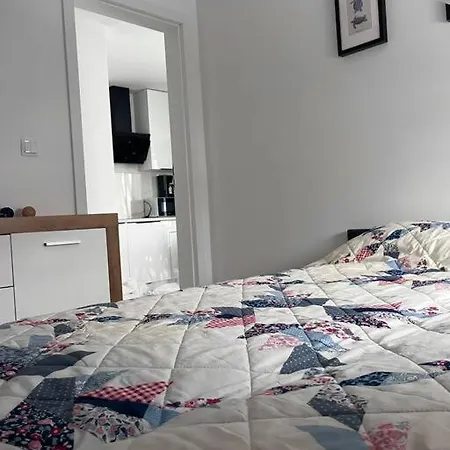 Apartment Kropla Baltyku 18e/6 Darlowo