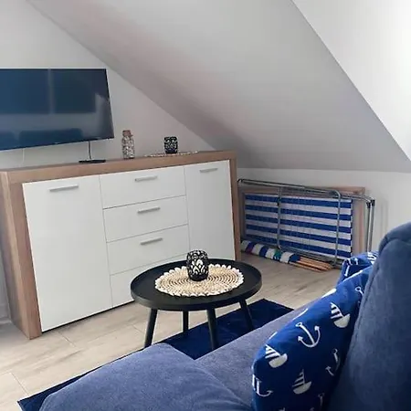 Kropla Baltyku 18e/6 * Darlowo