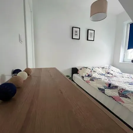 Apartment Kropla Baltyku 18e/6