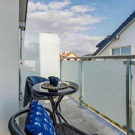 Kropla Baltyku 18e/6 Appartement