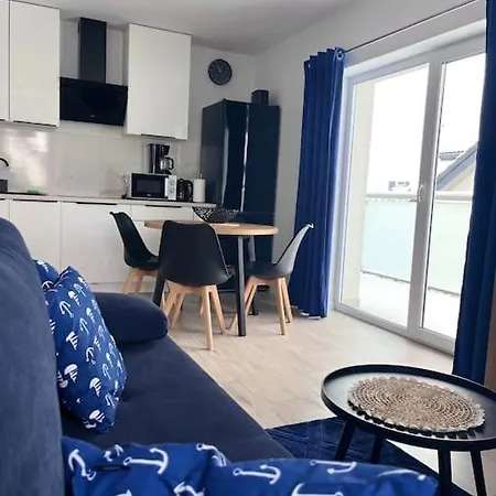 Kropla Baltyku 18e/6 * Darłowo