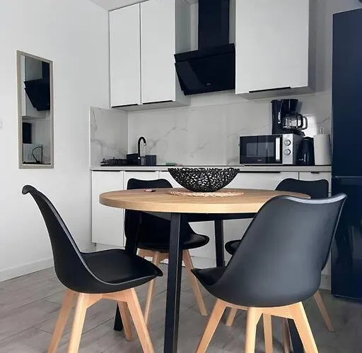 Kropla Baltyku 18e/6 Appartement