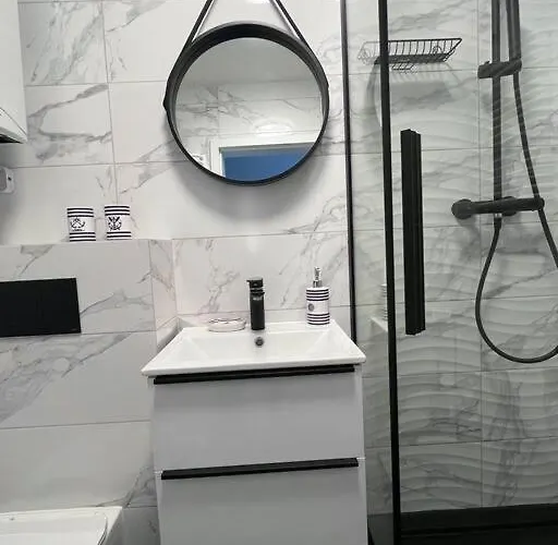 Kropla Baltyku 18e/6 Appartement Darłowo