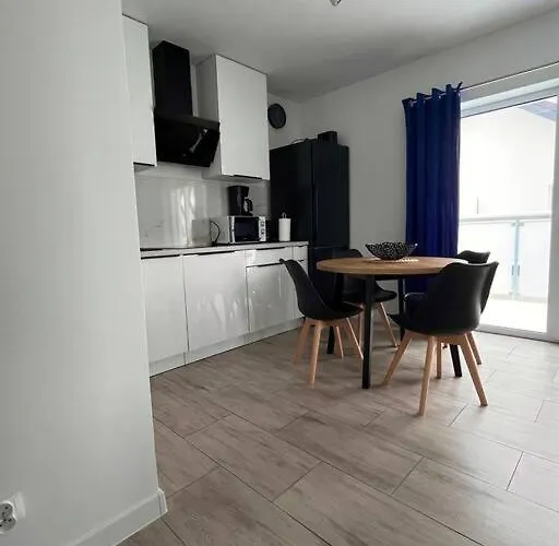 Appartement Kropla Baltyku 18e/6