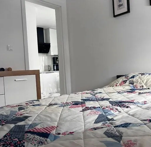 Appartement Kropla Baltyku 18e/6 Darłowo