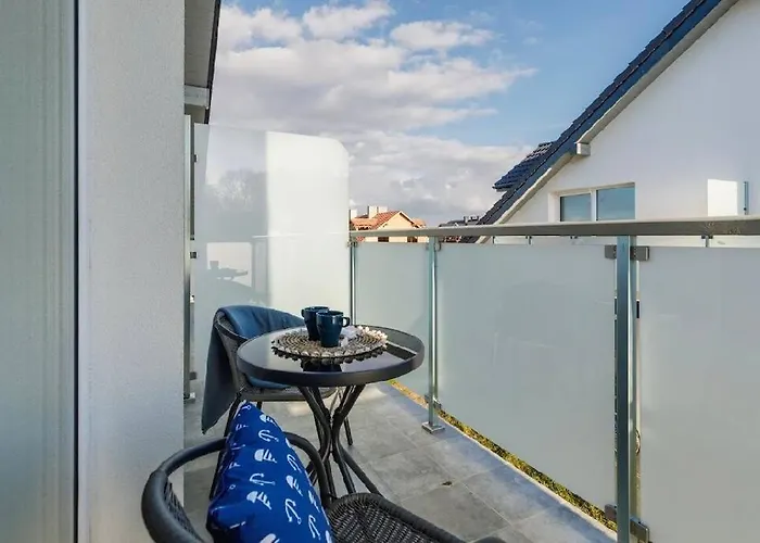 Kropla Baltyku 18e/6 Appartement